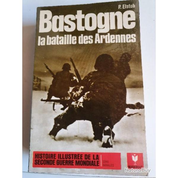 Livre "Bastogne"