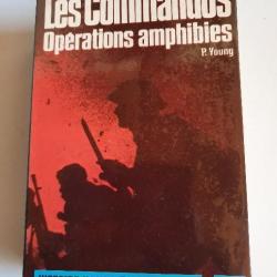 Livre "Les commandos"