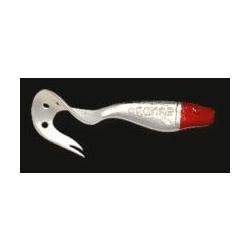 SANDRA 12CM PAR 1 Smelt tete rouge 130 C