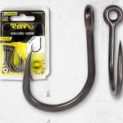 HAMEÇONS SILURE RIGGING DG PAR 6 Taille 4/0