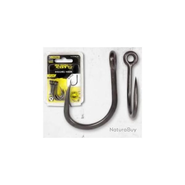 HAMEONS SILURE RIGGING DG PAR 6 Taille 4/0