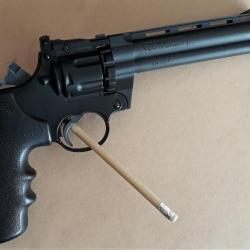 1€ ! Colt Python (Crosman 357) 4 joules, à plombs FONCTIONNE