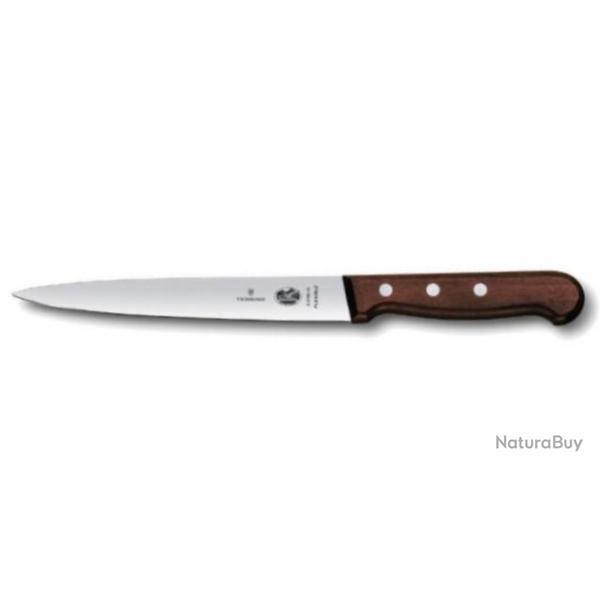 Couteau  fileter ou dnerver Victorinox manche rable 5.3700.16