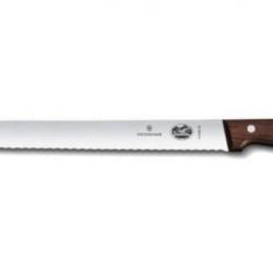 Couteau à jambon 36 cm Victorinox manche érable 5.4230.36