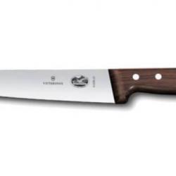 Couteau de boucher 20 cm Victorinox manche érable 5.5200.20