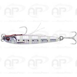 Savage Gear Jig Minnow 8 g 54 mm Zebra Glow
