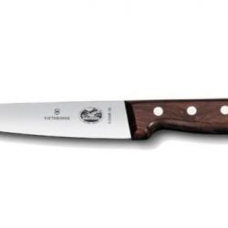 Couteau à saigner 12 cm Victorinox manche érable 5.5600.12
