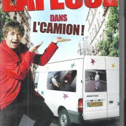 lafesse dans l'camion   dvd comédie , sketch