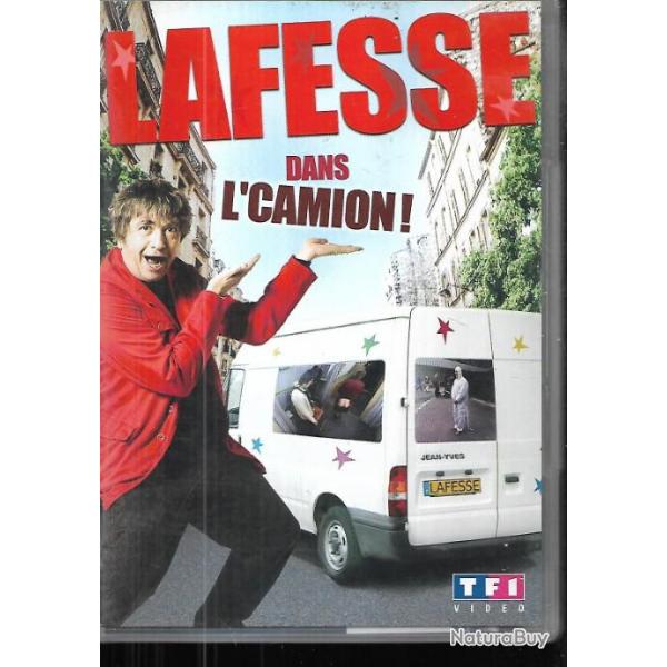 lafesse dans l'camion   dvd comdie , sketch