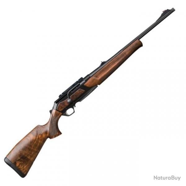 Carabine de chasse  culasse linaire Browning Maral Sf Flut et File - 30-06 / 56 cm