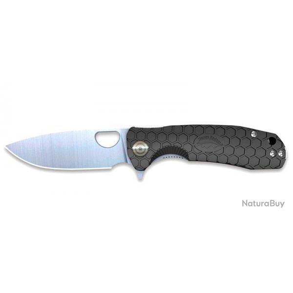 HONEY BADGER - 01HO001 - FLIPPER LARGE BLACK