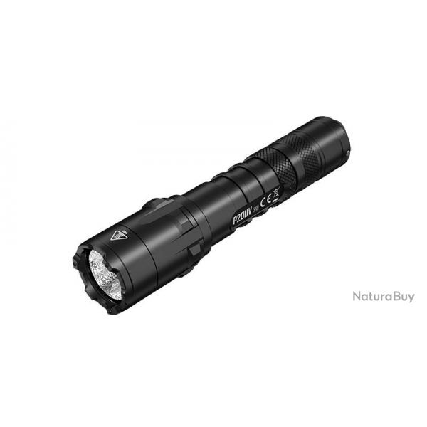 NITECORE - NCP20UVV2 - PRECISE 20 UV - 1100LM