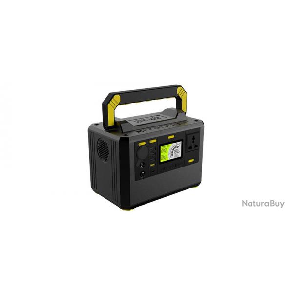 NITECORE - NCNPS400 - POWER STATION NPS400 - 300W/220V