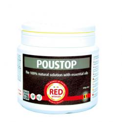 Poustop complément alimentaire - RED ANIMALS