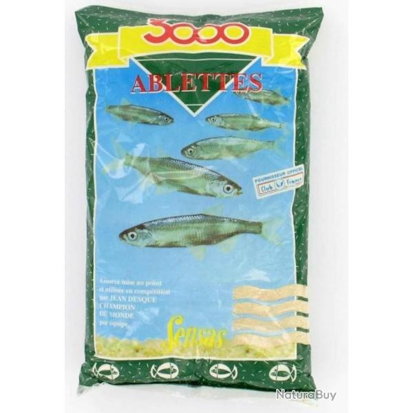 3000 ABLETTE 1KG