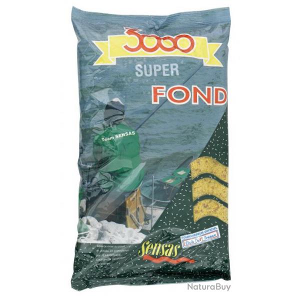 3000 SUPER FOND 1KG