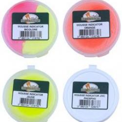 MOUSSE INDICATOR JMC NPC Bicolore