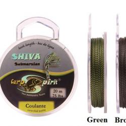 SHIVA SUBMERSION 20M Green 25lbs