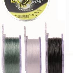FIL DRESSEN-X ANTI-ABRASION 100M Green 50/100 - 15.73kg