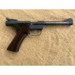 pistolet RHONER 22lr monocoup