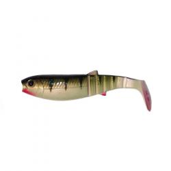 Leurre Souple Savage Gear Cannibal Shad 10cm Perch