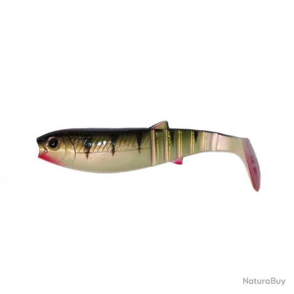 Leurre Souple Savage Gear Cannibal Shad 10cm Perch