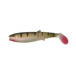Leurre souple Cannibal Shad 12.5cm Savage Gear Perch