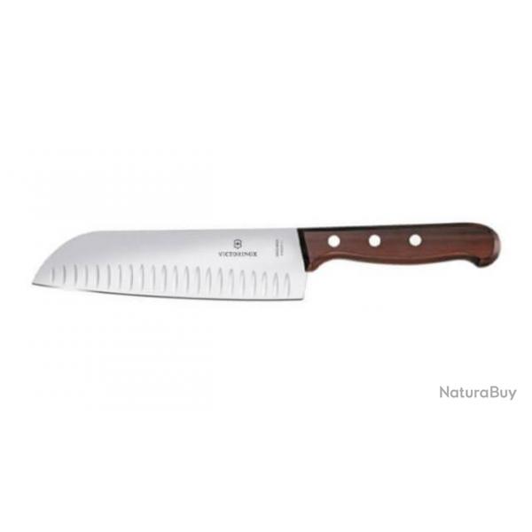 Santoku alvol 17 cm Victorinox Swissclassic manche rable 6.8520.17G