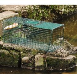 Boîte Spéciale Ragondins 1 Entrée 82x31x31 - BOXTRAP