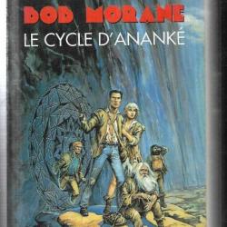 bob morane le cycle d'ananké d'henri vernes