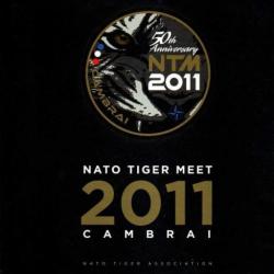 nato tiger meet 2011 cambrai 50th anniversary aviation otan