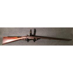 Fusil de chasse à broche Canon Saint Etienne Cal 16