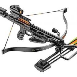 Arbalète EK-Archery JAG II Pro Deluxe noire