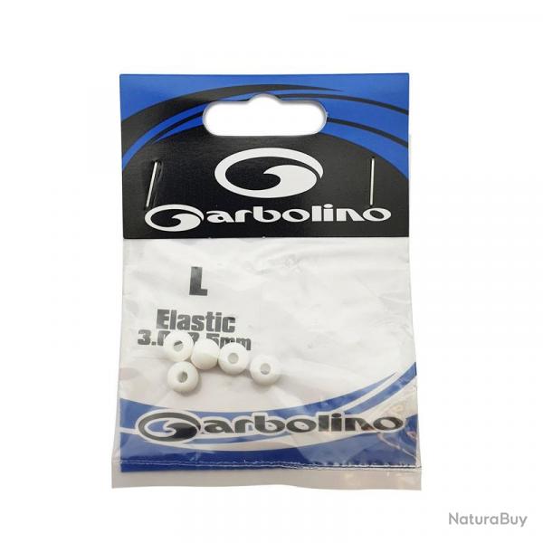 Perles arret Teflon pour lastique Garbolino M