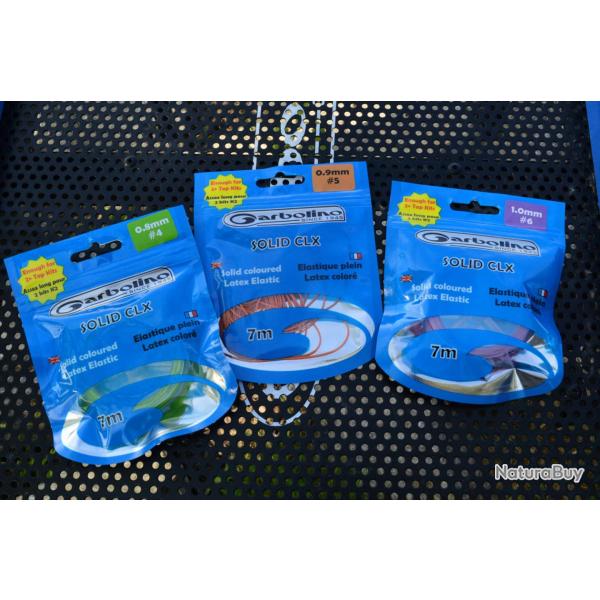 lastique Latex Colore Garbolino 2,30