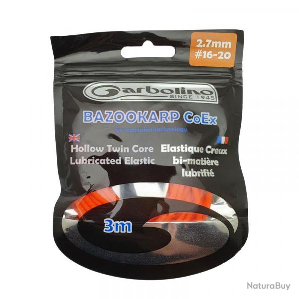 Elastique Bazoocarp Coex Garbolino 3