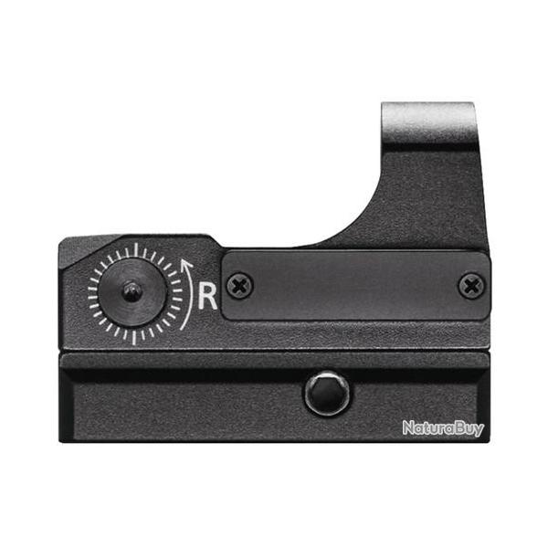 Point rouge panoramique Hawke reflex 3 moa