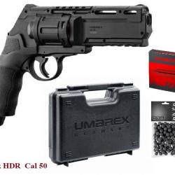 Pack  Revolver   HDR50 / Co2 Cal 50
