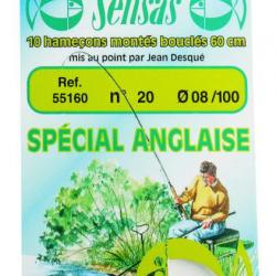 HAMECONS MONTES SP ANGLAISE 14/12