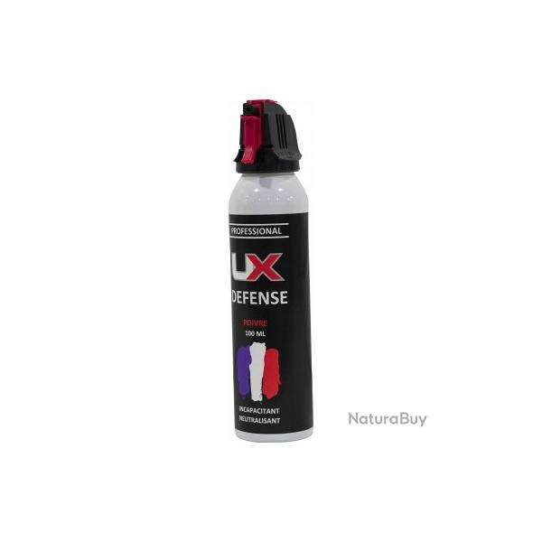 Bombe pro accusol  Anti-Agression GEL POIVRE CS  Umarex 100 ml