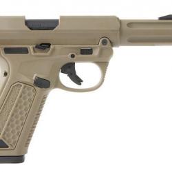 Pistolet AAP-01 action army gaz blowback TAN
