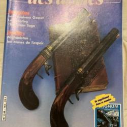 Gazette des armes N 153, Revolver Gosset, Thomson saga,8mm Lebel, Walther GSP, LAPD, les Bootleg
