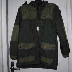 VESTE DE CHASSE AK SHOOTER ANKARA