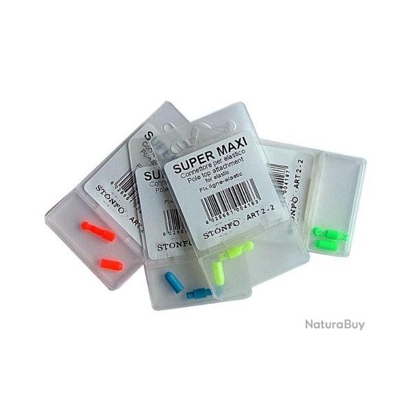 FIXE LIGNE ELASTIQUE STONFO PAR 1 Super One Rose 2.5mm