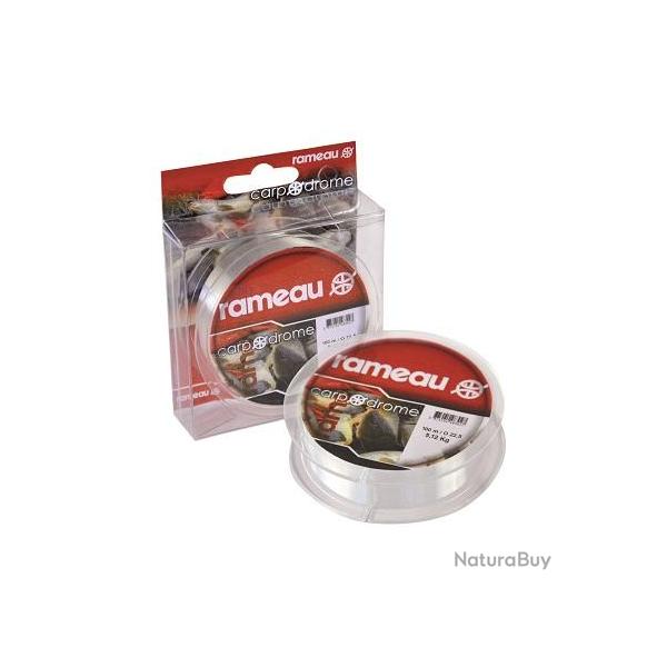 FIL CARPODROME RAMEAU 100M NPC 0.25mm / 6.43kg
