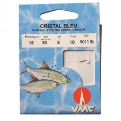 HAMECONS MONTES CRISTAL BLEU 35CM PAR 10 9011BL Taille 22 10/100