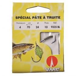 HAMECONS MONTES PATE A TRUITE 70CM NPC Taille 10 18/100