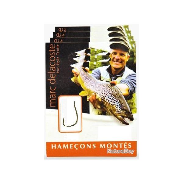 HAMECONS MONTES LARVE DELACOSTE Taille 12 14/100