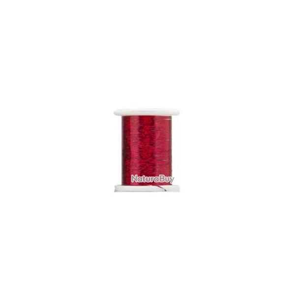 TINSEL HOLOGRAPHIQUE Rouge