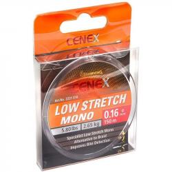 FIL CENEX LOW STRETCH FEEDER 150M NPC 0.22mm-4.85kg